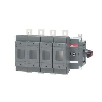 ABB Fuse Switch Disconnector 4-Pole 250 A 1SCA022870R9040