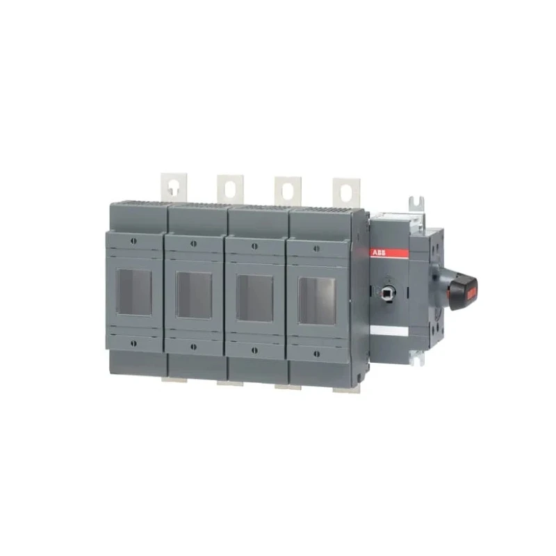 ABB Fuse Switch Disconnector 4-Pole 250 A 1SCA022870R9040