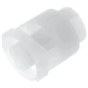 TE Connectivity Econoseal J Mk I Automotive Connector Male Natural Cable 2 Way Crimp Termination 172198-1