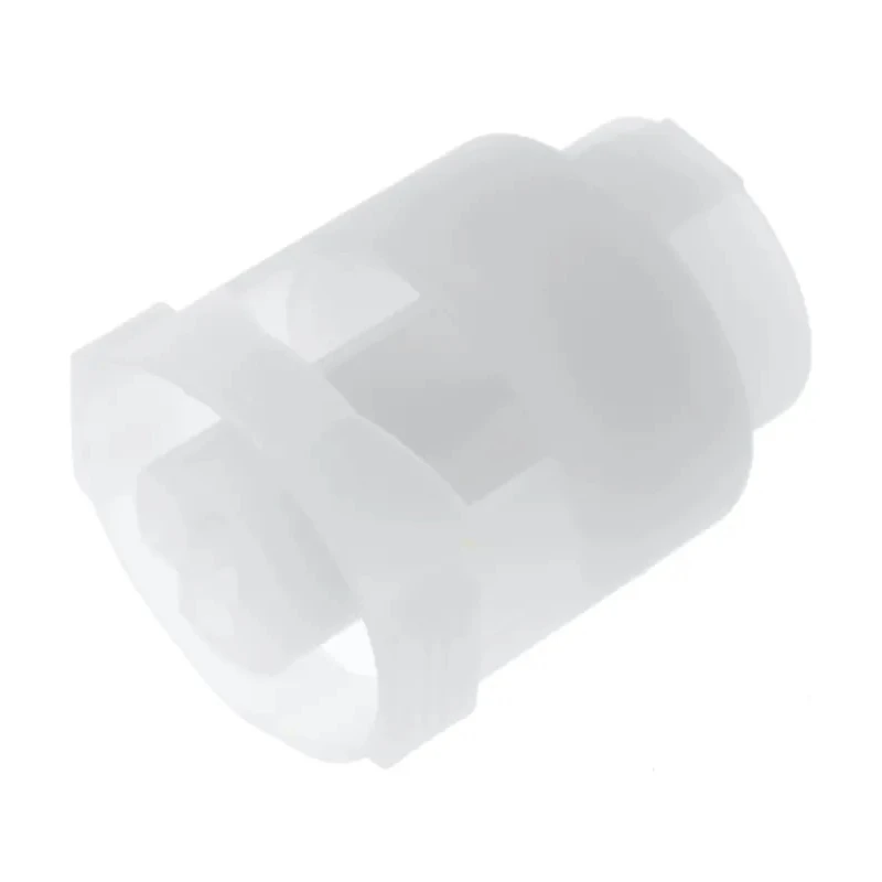 TE Connectivity Econoseal J Mk I Automotive Connector Male Natural Cable 2 Way Crimp Termination 172198-1