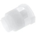 TE Connectivity Econoseal J Mk I Automotive Connector Male Natural Cable 2 Way Crimp Termination 172198-1
