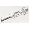 TE Connectivity MULTILOCK 070 Series Female Crimp Terminal 4A Current, 20 AWG to 16 AWG, Gold Plating 173631-2