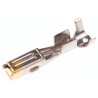 TE Connectivity Econoseal J Mark II Female Crimp Automotive Connector Terminal 10A 2.5mm Diameter 171662-5