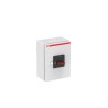 ABB 4-Pole Screw Mount Switch Disconnector IP65, 0A, Series OTL