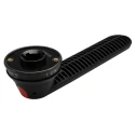 ABB Industrial 0-Pole Screw Mount Handle Black, IP65 OHB175J12T 1SCA022708R0740
