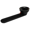 ABB Industrial 0-Pole Screw Mount Handle Black, IP65 OHB175J12T 1SCA022708R0740
