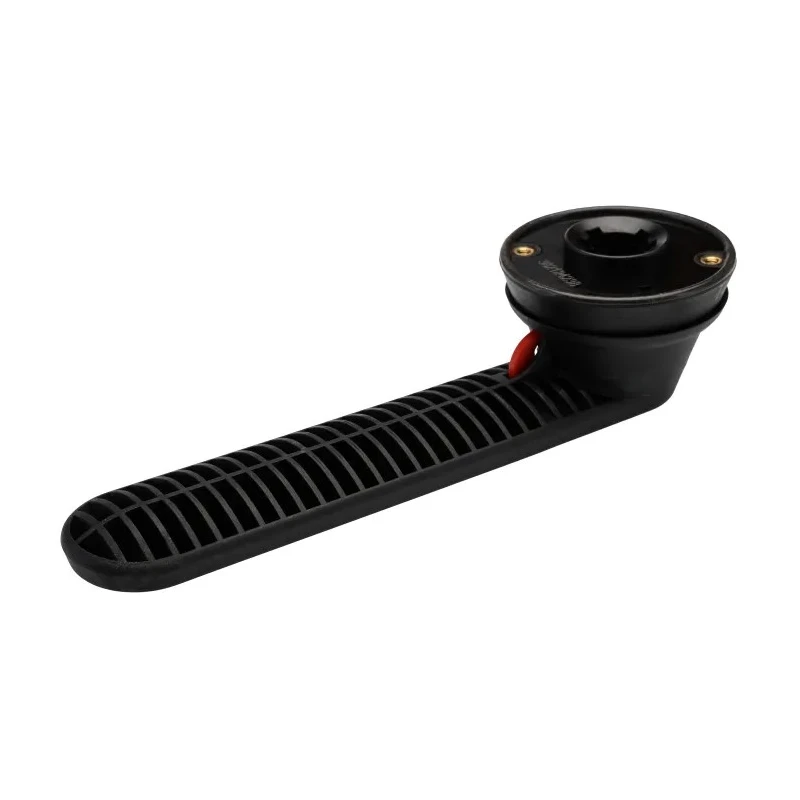 ABB Industrial 0-Pole Screw Mount Handle Black, IP65 OHB175J12T 1SCA022708R0740