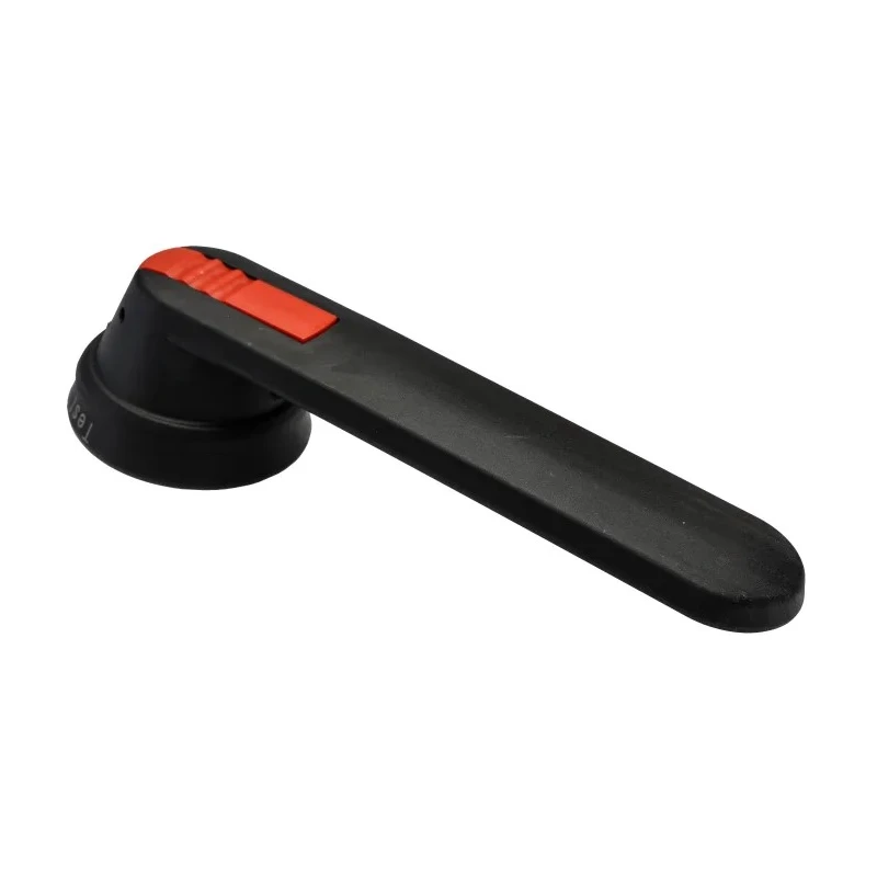 ABB Industrial 0-Pole Screw Mount Handle Black, IP65 OHB175J12T 1SCA022708R0740