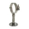 Stainless Steel Pipe Holding Clamp