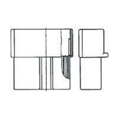 TE Connectivity Multi-Interlock Mark II Female Connector Housing 6 mm Pitch 11 Way 2 Row Straight 172507-1