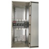 ABB 3-Pole Switch Disconnector, IP65 Rated, 720A Current, 40W Switching Power, Black Handle OT800KLUU3BZ