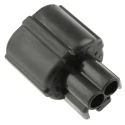 TE Connectivity Econoseal J 070 Mk II Automotive Connector Male 2 Way Crimp Termination 173090-2