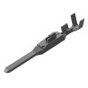 TE Connectivity AMP Universal Power Series Male Crimp Terminal 26 AWG Min Crimp 22 AWG Max 175149-1