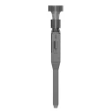 TE Connectivity AMP Universal Power Series Male Crimp Terminal 26 AWG Min Crimp 22 AWG Max 175149-1