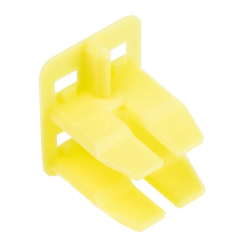 TE Connectivity Econoseal J Mark II Polybutylene Terephthalate 4 Way TPA Lock for Automotive Connectors 174258-7