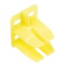 TE Connectivity Econoseal J Mark II Polybutylene Terephthalate 4 Way TPA Lock for Automotive Connectors 174258-7