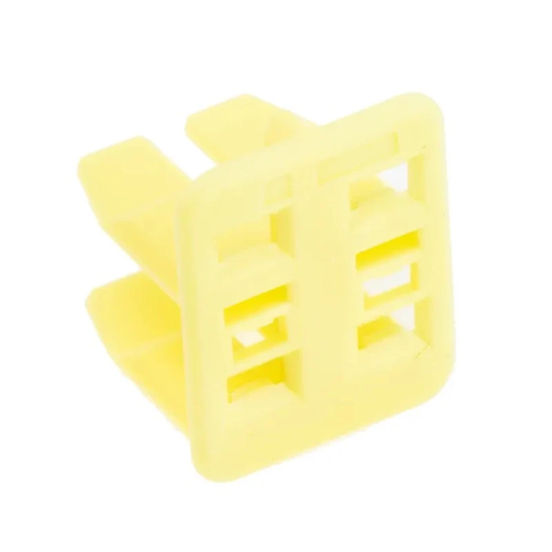 TE Connectivity Econoseal J Mark II Polybutylene Terephthalate 4 Way TPA Lock for Automotive Connectors 174258-7