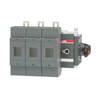 ABB Fuse Switch Disconnector 3-Pole 315 A Lug Terminal Series OS 690V 1SCA022870R9470