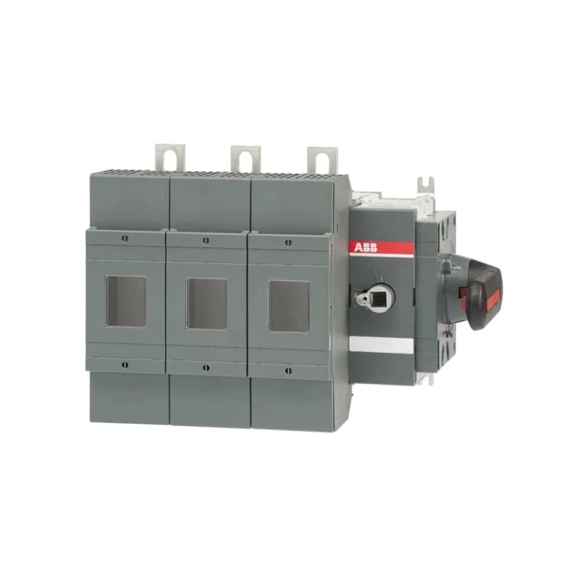 ABB Fuse Switch Disconnector 3-Pole 315 A Lug Terminal Series OS 690V 1SCA022870R9470