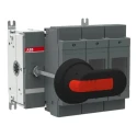 ABB Fuse Switch Disconnector Enclosed 3-Pole 690V 200kW OS Series 1SCA102082R1001