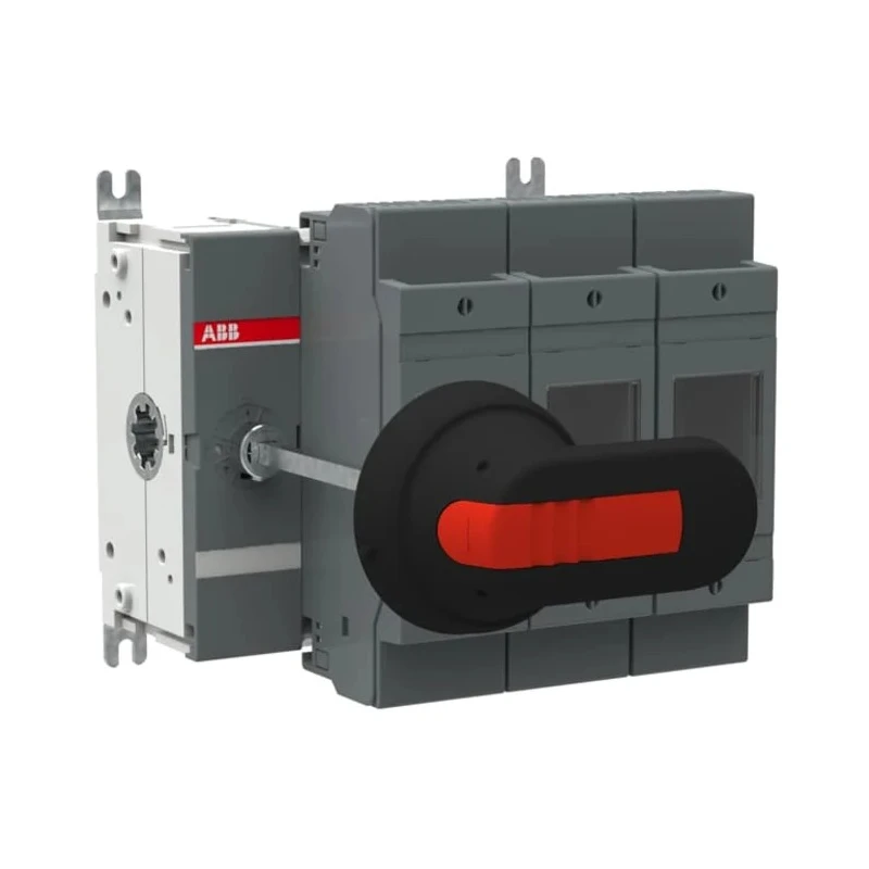 ABB Fuse Switch Disconnector Enclosed 3-Pole 690V 200kW OS Series 1SCA102082R1001
