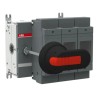 ABB Fuse Switch Disconnector Enclosed 3-Pole 690V 200kW OS Series 1SCA102082R1001