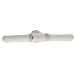ABB Grey Rotary Handle, 200 mm Length, 3 Locks, IP66 Rated, AC Series 1SCA104439R1001