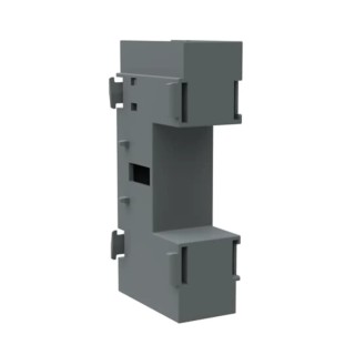 ABB Switch Disconnector Auxiliary Switch OT Series Earth/Ground Terminal 100mm x 32.5mm x 49mm 1SCA105698R1001 OTPE125FD