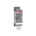 ABB Switch Disconnector Accessory Interlock OSZT Series Grey 236mm 1SCA106540R1001