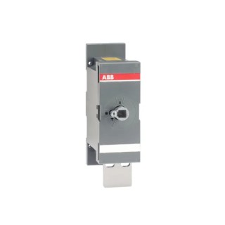 ABB Switch Disconnector Accessory Interlock OSZT Series Grey 236mm 1SCA106540R1001