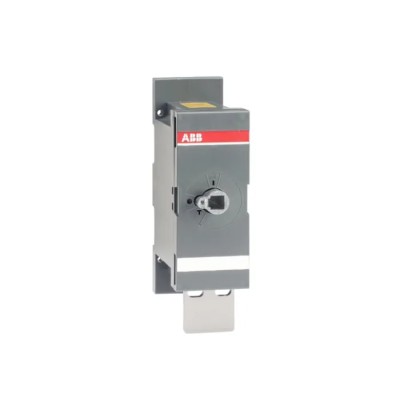 ABB Switch Disconnector Accessory Interlock OSZT Series Grey 236mm 1SCA106540R1001