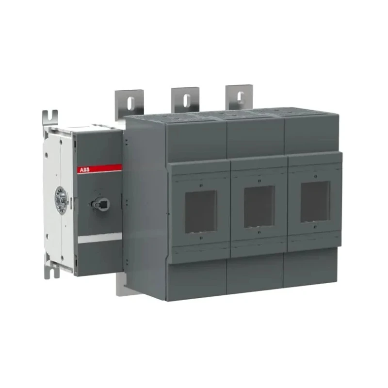 ABB Fuse Switch Disconnector 3-Pole Lug Terminal 1.25 kA 1250A 1SCA105249R1001