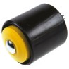 Interroll Polyamide Round Conveyor Roller Plain 50 mm Diameter x 65 mm Length, 300 N Dynamic Load Capacity, 8 mm 2900