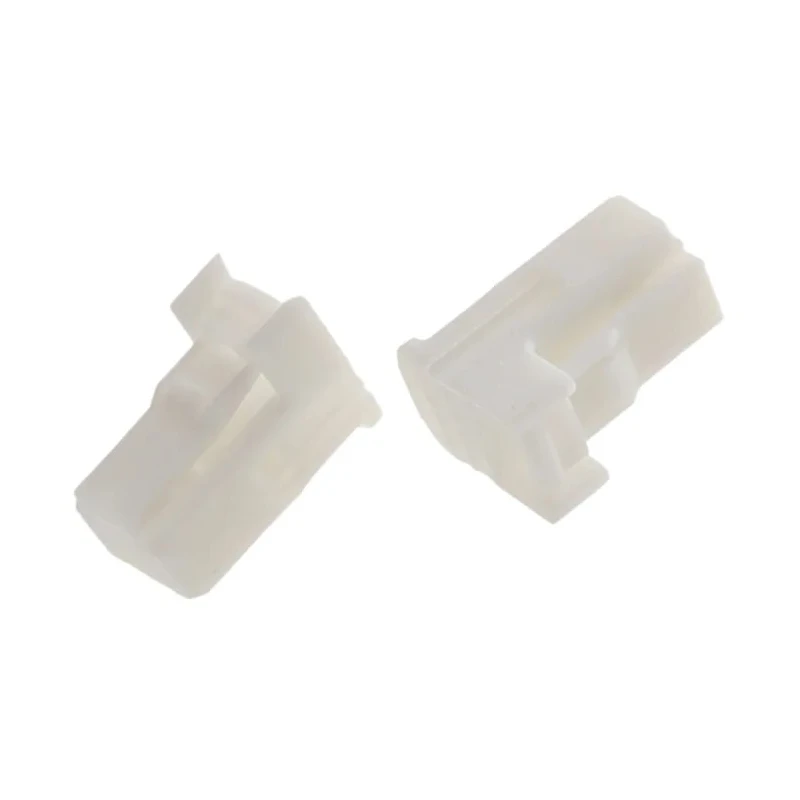 TE Connectivity Male Connector Housing, 0.64 III/1.0 III Series, 2.2 mm Pitch, 8 Way, 2 Row, Straight, Polyamide 1717103-1