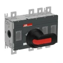 ABB 4-Pole Surface Mount Switch Disconnector IP00 OT Series with Lug Terminal 82.5mm Length 