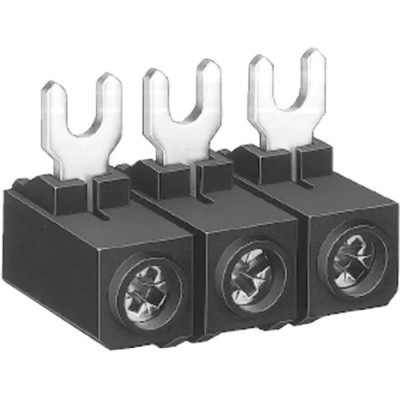 ABB Contactor Terminal Block for use with Contactor Germany 39x27x29 mm 1SAZ201307R0002