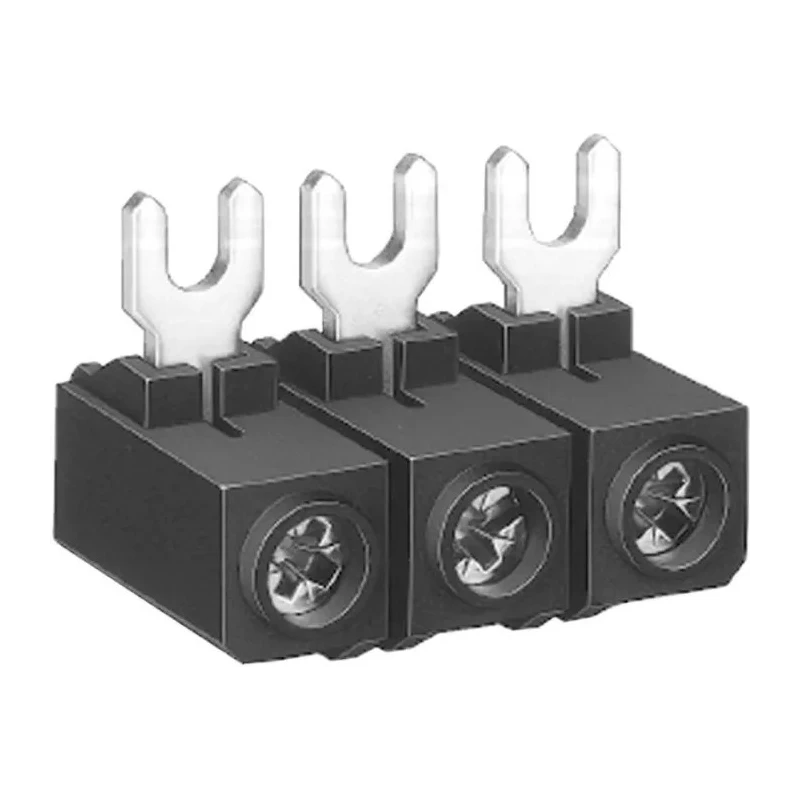 ABB Contactor Terminal Block for use with Contactor Germany 39x27x29 mm 1SAZ201307R0002