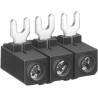 ABB Contactor Terminal Block for use with Contactor Germany 39x27x29 mm 1SAZ201307R0002