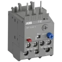 ABB T16 Thermal Overload Relay 3 Pole 1 NO/1 NC 6A FLC, 170mA Contact Rating, 600V DC 1SAZ711201R1008 T16-0.17