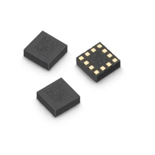Wurth Elektronik 3 Axis Surface Digital Accelerometer I2C Interface LGA 12-Pin 1.7V-3.6V 2533020201601