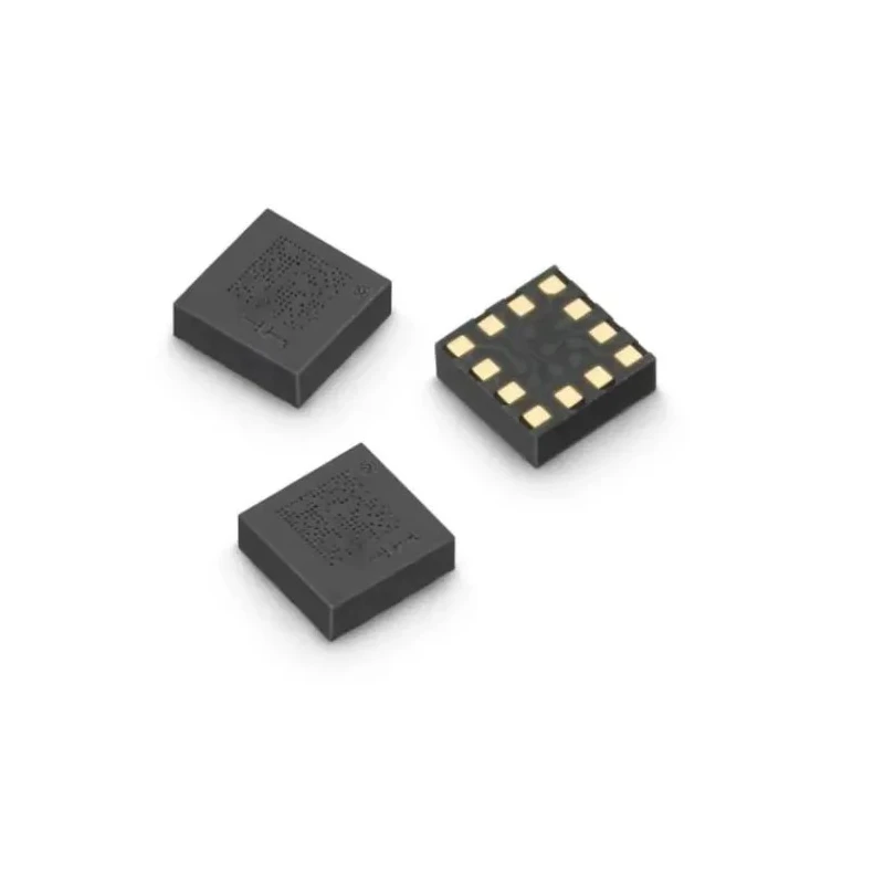 Wurth Elektronik 3 Axis Surface Digital Accelerometer I2C Interface LGA 12-Pin 1.7V-3.6V 2533020201601