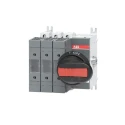 ABB Fuse Switch Disconnector 4-Pole 500 V 80 kA 1SCA115569R1001