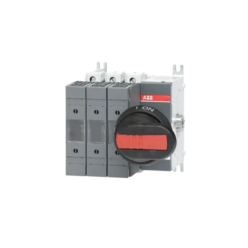 ABB Fuse Switch Disconnector 4-Pole 500 V 80 kA 1SCA115569R1001