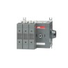 ABB Fuse Switch Disconnector, 3-Pole, Side Operated Base Mounted with Screw Terminals, Model 1SCA115955R1001
