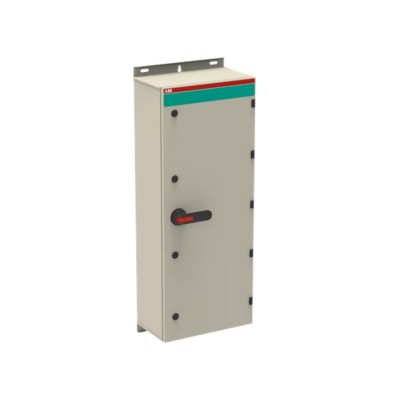 ABB 4-Pole Screw Switch Disconnector IP65, Black Handle, 0A, Series OT OT800KLUU4BZ 1SCA022830R4570