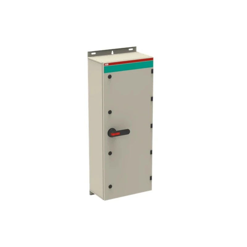 ABB 4-Pole Screw Switch Disconnector IP65, Black Handle, 0A, Series OT OT800KLUU4BZ 1SCA022830R4570