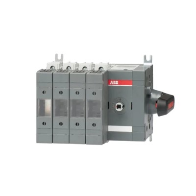ABB Fuse Switch Disconnector 4-Pole 63A 500V OS63GBS40N1K Finland 1SCA115979R1001