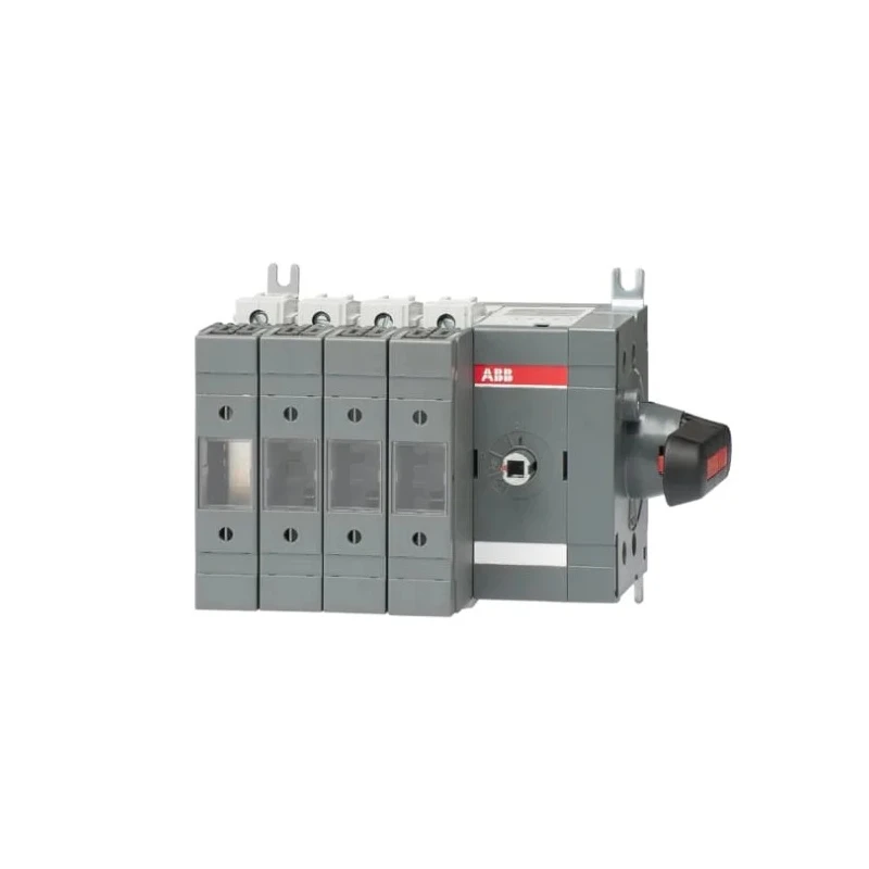 ABB Fuse Switch Disconnector 4-Pole 63A 500V OS63GBS40N1K Finland 1SCA115979R1001