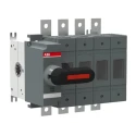 ABB Fuse Switch Disconnector, 4-Pole, 100A, 690 V AC, Lug Terminal, Model 1SCA116748R1001
