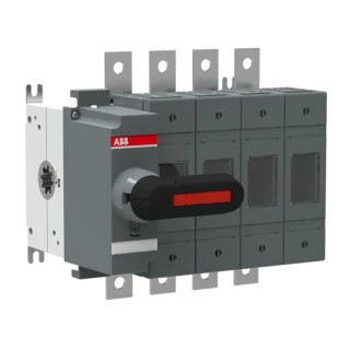 ABB Fuse Switch Disconnector, 4-Pole, 100A, 690 V AC, Lug Terminal, Model 1SCA116748R1001